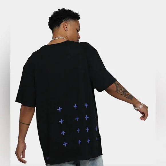 KSUBI Black Rolls Biggie SS T-Shirt Size: XL NWT - Picture 2 of 10